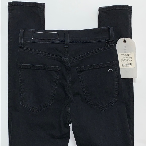 rag & bone• double dive jeans - Picture 6 of 6